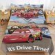 thumbnail image 1 of Lightning McQuee-n Lightning McQuee-n Bedding Set Sheet Set for Kids Adults,All Season Lightweight, 1 of 5