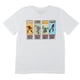 thumbnail image 2 of Polera Hombre Avengers Vintage Blanco Marvel, 2 of 3