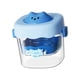 thumbnail image 1 of Colador De Yogur Griego Con Tapa Máquina Para Hacer Cuajada Máquina Para Hacer Yogur Reutilizable Multiusos Azul, 1 of 5