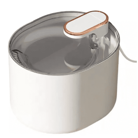 Genérico - Fuente Para Gato Perro Bebedero Con Filtro