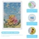 thumbnail image 3 of Kit De Pintura De Diamantes 5D Winnie The Pooh Desmarcar 20*30cm, 3 of 6