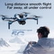thumbnail image 4 of Drone SuperRC GT8 plegable con cámara HD y pantalla LCD de 5", 4 of 9
