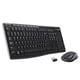thumbnail image 1 of Combo de teclado y ratón inalámbricos Logitech MK270, 1 of 3
