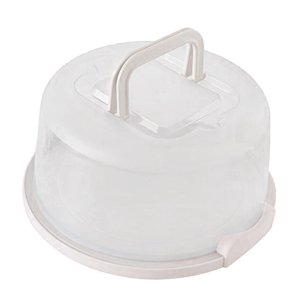 Bothyi - Recipiente Para Pasteles Para Magdalenas, Magdalenas, Postre, Cúpula, Soporte Para Pasteles De Calidad Alimentaria