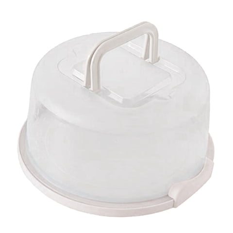 Bothyi - Recipiente Para Pasteles Para Magdalenas, Magdalenas, Postre, Cúpula, Soporte Para Pasteles De Calidad Alimentaria