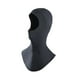 thumbnail image 1 of Capucha De Traje De Neopreno, Gorro De Buceo De 3mm, Capucha Térmica Para Surf, Deportes Acuáticos, Piragüismo, Hombres, Negro, 1 of 5