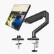 thumbnail image 2 of Soporte Monitor Escritorio Simple Negro, 2 of 5