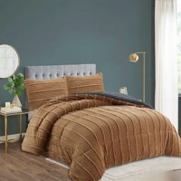 Genérico - Cubrecama Invierno Plush Chiporro 2 Plazas Gran Sol