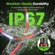 thumbnail image 3 of Cable de Extensión Solar GEARit 12AWG 30m Kit Impermeable, 3 of 7