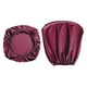 thumbnail image 4 of Funda para silla de oficina a prueba de agua Funda para sillón Funda protectora para silla giratoria estirable a prueba de polvo para cocina Comedor , Vino tinto, 4 of 5