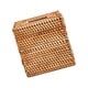 thumbnail image 1 of Dispensador De Servilletas, Cubierta De Caja De Pañuelos De Estilos Retro Para Sala De Estar, Baño, Marrón, 1 of 3
