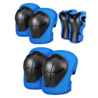 Ioensy - Juego De Engranajes Para Niños Mano Protectora Ajustable Para Actividades Al Aire Libre En Bicicleta