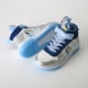 thumbnail image 4 of Zapatilla Caña Alta Niño Luces Blanco Bingo & Bluey, 4 of 5