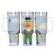 thumbnail image 1 of Vaso Térmico Bert de Acero Inoxidable con Asa 1180 ml, 1 of 6