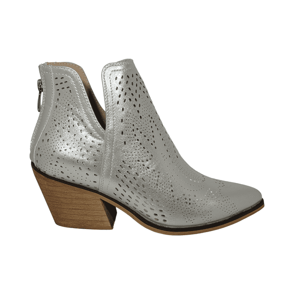 BOTINES TUO TUO SILVER MUJER 24-61 - Talla 35