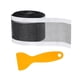 thumbnail image 4 of Colector De Desagüe De Ducha, 1 Rollo, Colador De Fregadero, Pegatinas Para Lavabo De Baño, 4 of 5