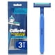 thumbnail image 1 of Máquina afeitar Prestobarba Ultragrip2 con Cabeza Fija, 3 Un, 1 of 6