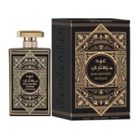 Al Wataniah - Oud Mystery Intense Men Edp 100Ml