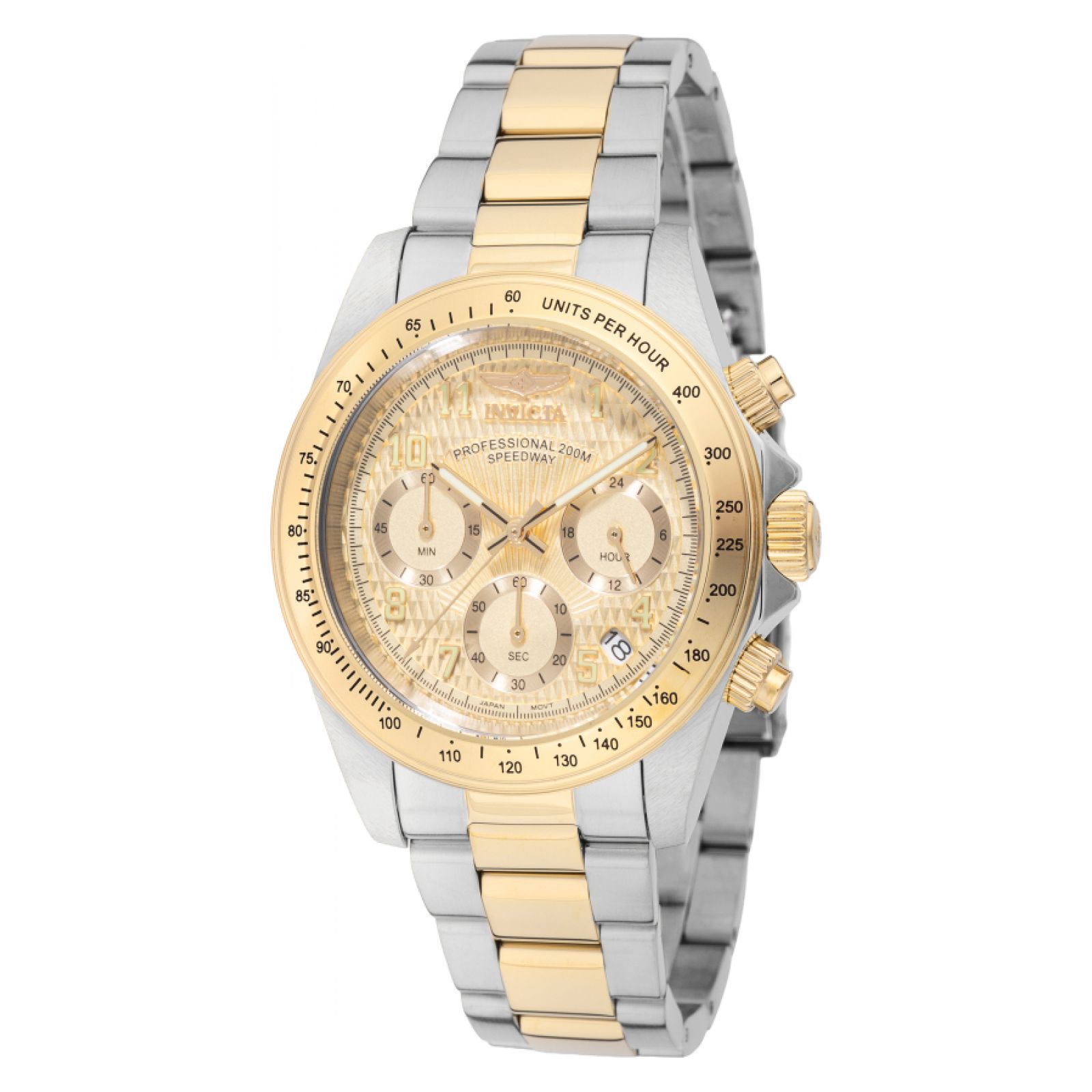Invicta - Reloj 49908 Hombres