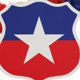 thumbnail image 2 of Guirnalda Cuadrada Con Escudo Tricolor 2mts Fiestas Patrias, 2 of 2