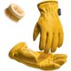 thumbnail image 1 of toolant Winter Work Gloves for Men, Insulated Leather with W, 1 of 3