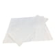 thumbnail image 2 of Tela De Lona Con Respaldo Para Silla Plegable Cruzada/taburete/asiento Blanco, 2 of 3