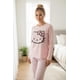 thumbnail image 2 of Pijama Micropolar Mujer Hello Kitty rosa M, 2 of 7