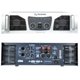 thumbnail image 4 of Amplificador de potencia TecShow C 4800, 4 of 4