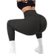 thumbnail image 3 of Calza Mujer Deportiva Acanalada Fitness GyM Levanta Cola 9007, 3 of 5