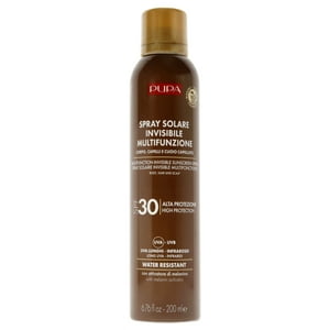 Pupa Milano - Protector Solar Invisible Bifásico Para Cuerpo Y Rostro Spf De Para Unisex - Protector Solar