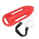 thumbnail image 2 of Flotador Salvavidas De Rescate Para Natación, Kayak Y Snorkel, Color Rojo, 2 of 5