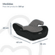 thumbnail image 5 of Alzador Booster Gris, 5 of 7