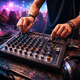 thumbnail image 5 of Mixer Amplificado 6 canales Proco CK6 FX, 5 of 5