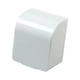 thumbnail image 4 of Organizador De Cubierta Protectora De Salida Para Placa De Interruptor De Cocina Panel De Alimentación Blanco, 4 of 5