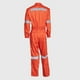thumbnail image 4 of Overol Gabardina Con Reflectante naranja M, 4 of 5