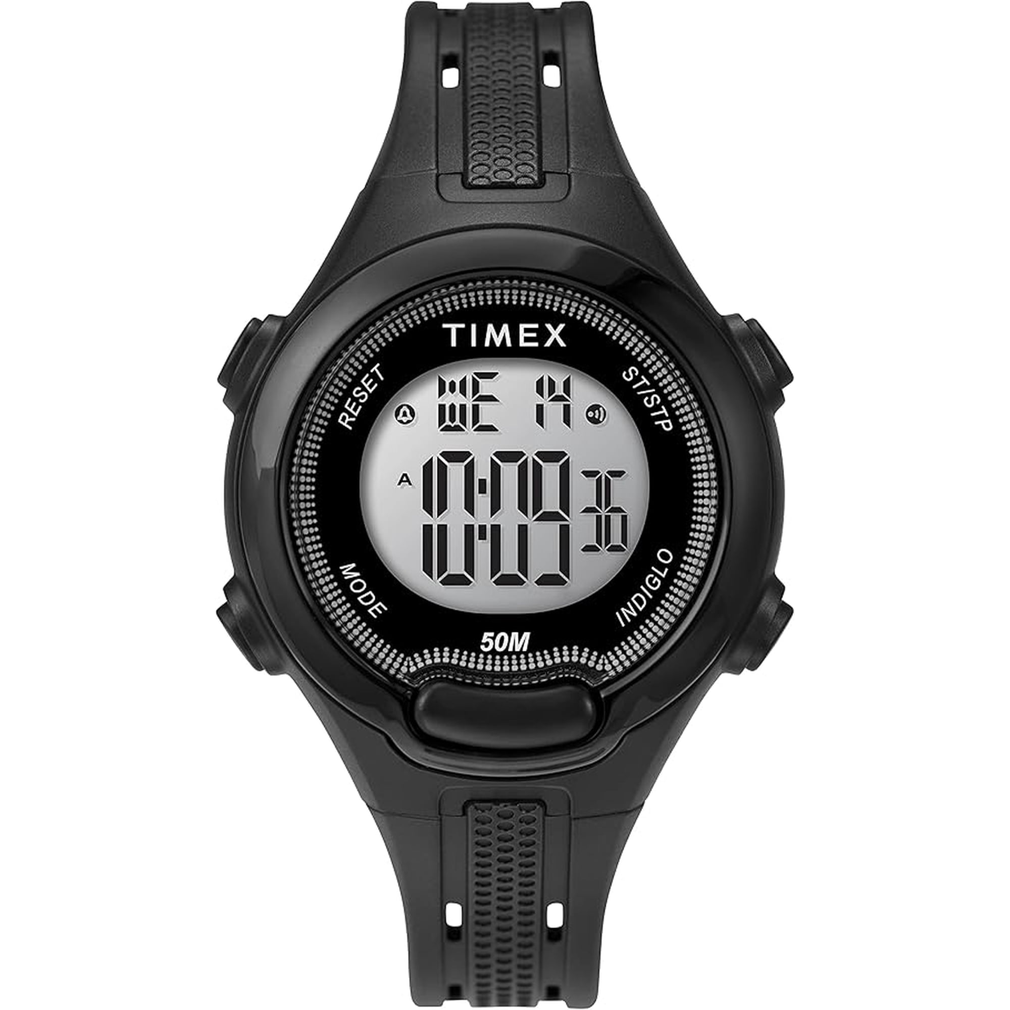 Reloj Digital Timex Dgtl Negro Dama