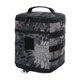thumbnail image 4 of Bolsa De Almacenamiento Para Tanque De Gasolina, Bolsa Portátil Para Linterna De Acampada, Para Cocinar, Senderismo, Al Aire Libre, Color Negro Con Patrón, 4 of 5