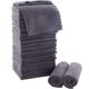 thumbnail image 1 of Juego de toallitas ultra suaves premium - 30 x 30 cm - Paquete de 24 - Secado rápido - Toallitas de baño de terciopelo coral altamente absorbentes - Úsalas como toallas de baño, spa, faciales y para l, 1 of 7