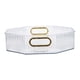 thumbnail image 5 of Organizador De Ba?o De Bandeja De Cosméticos De Tocador De Rotación 360 Para Ducha De Dormitorio Blanco, 5 of 5
