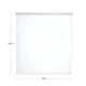 thumbnail image 2 of Cortina Blackout Blanca 160x230cm, 2 of 8