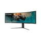 thumbnail image 3 of Monitor LG 49" Ultragear Curvo Gaming FreeSync 1ms 240Hz, 3 of 3