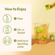 thumbnail image 3 of Té Kombucha TEAZEN sabor ciruela coreana 150 mL, 30 sobres, 3 of 7