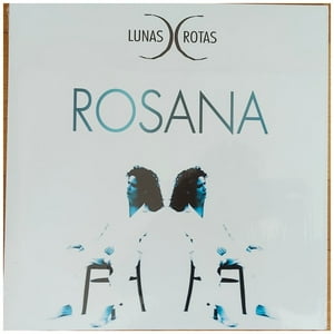 Hitway Music - Rosana - Lunas Rotas | Vinilo