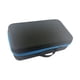 thumbnail image 4 of Estuche Rígido Para Taladro Eléctrico, Estuche De Almacenamiento Para Sierras, Herramientas Manuales, Cremallera Azul., 4 of 5