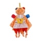 thumbnail image 5 of Manta De Seguridad Para Bebé Con Etiquetas, Juguete Encantador Para Ni?as, Recién Nacidos, Ni?os Peque?os, Tigre Naranja, 5 of 5