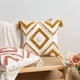 thumbnail image 4 of Xiao Hua Funda de Almohada Estilo Bohemio 12 X 20 Pulgadas Juego de 1 Pieza, Funda de Almohada de Felpa Decoración Hermosa Funda de Almohada Estilo Casa de Campo Adecuada para Sofás, Camas, Salas de, 4 of 4