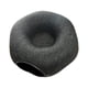 thumbnail image 4 of Cama Túnel Para Gatos, Cómoda Escondite Para Gatitos, Suministros Para Mascotas, Juguetes Para Correr, Cueva, Gris Profundo, 50 Cm, 4 of 5