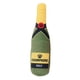 thumbnail image 5 of Botella De Champán Grande Juguete Para Mascotas Squeaker Cachorro Burlas Juguete Mascota Masticar Felpa Verde, 5 of 5