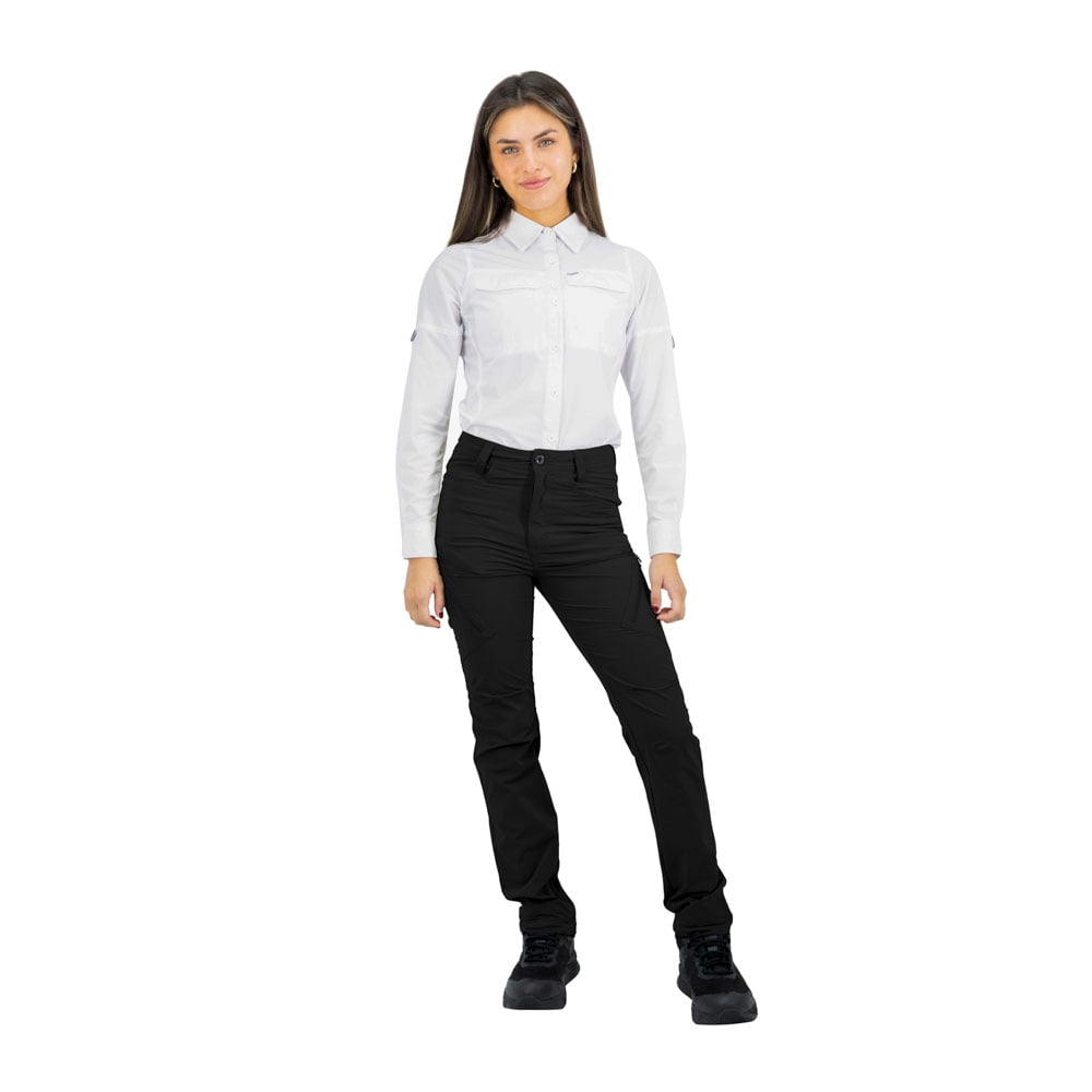 Hardwork - Pantalón Hw New Atacama Negro Mujer