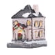 thumbnail image 1 of Casa De Nieve De Navidad Decoración Del Hogar De Navidad Para El Hogar Adornos De Escritorio De Vacaciones Estilo A, 1 of 3
